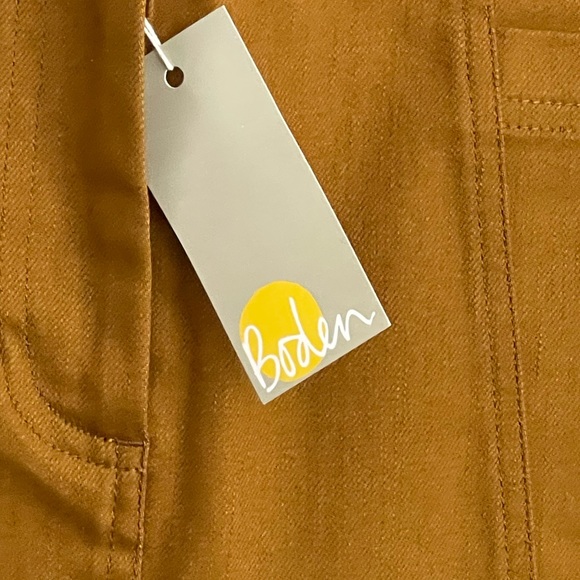 BODEN SKIRT WITH FRONT AND BACK POCKETS - Picture 5 of 6